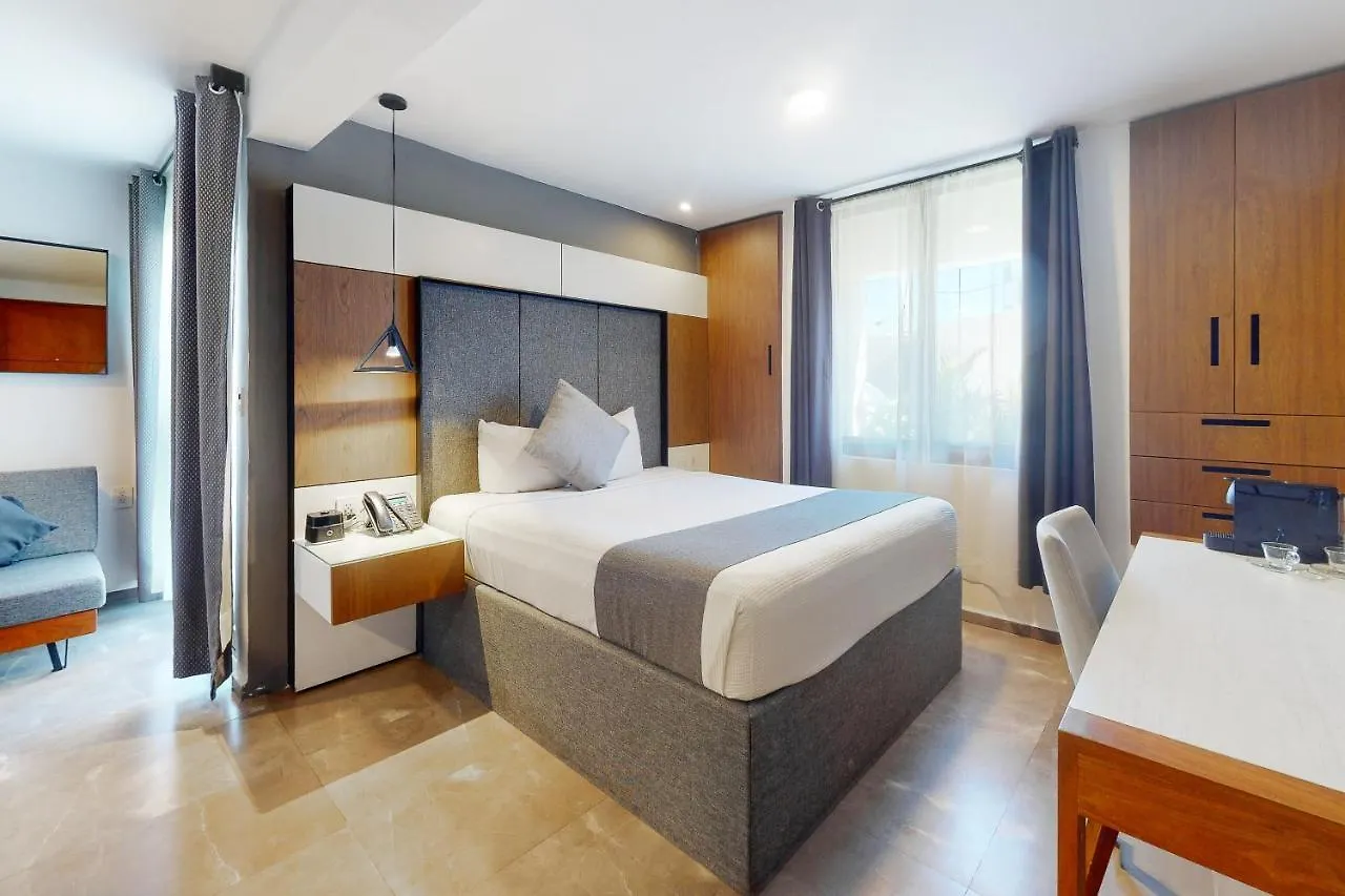 Aparthotel Seven Boutique #1 Cancún