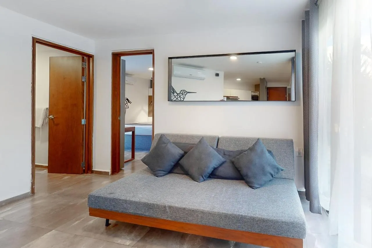 Aparthotel Seven Boutique #1 Cancún