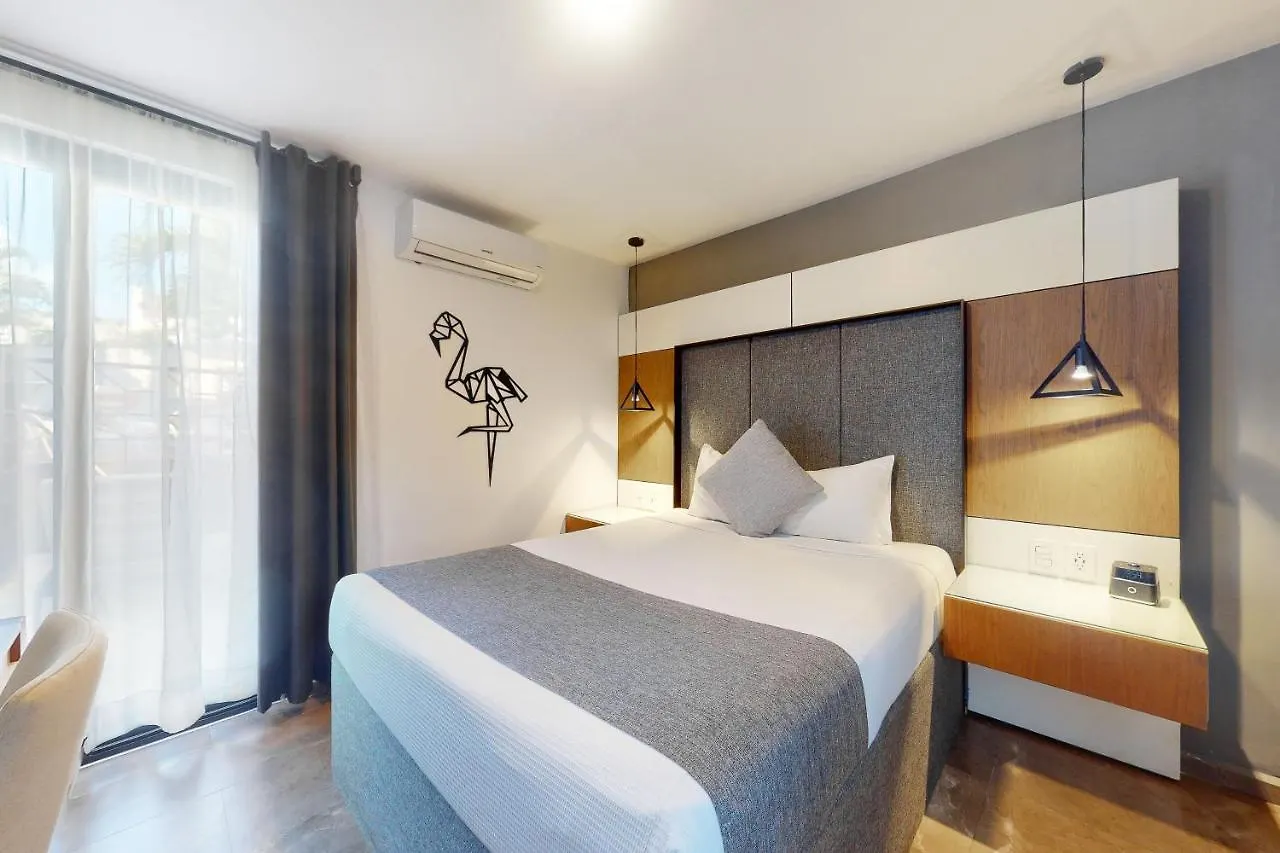 Aparthotel Seven Boutique #1 Cancún
