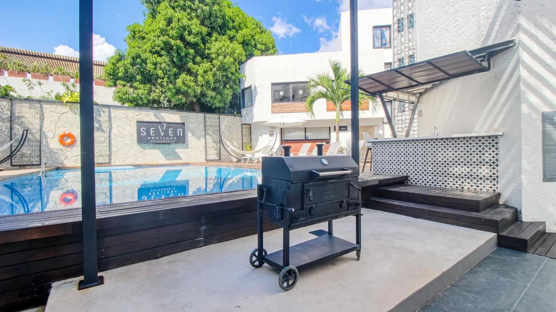 Aparthotel Seven Boutique #1 Cancún