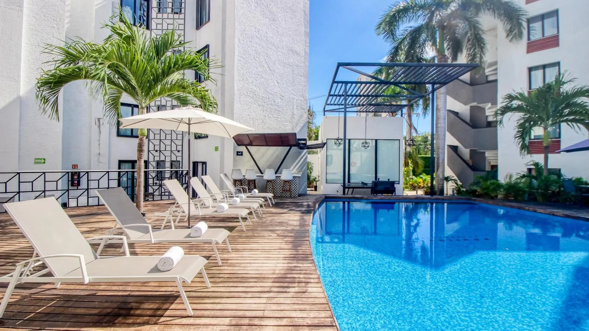 Aparthotel Seven Boutique #1 Cancún
