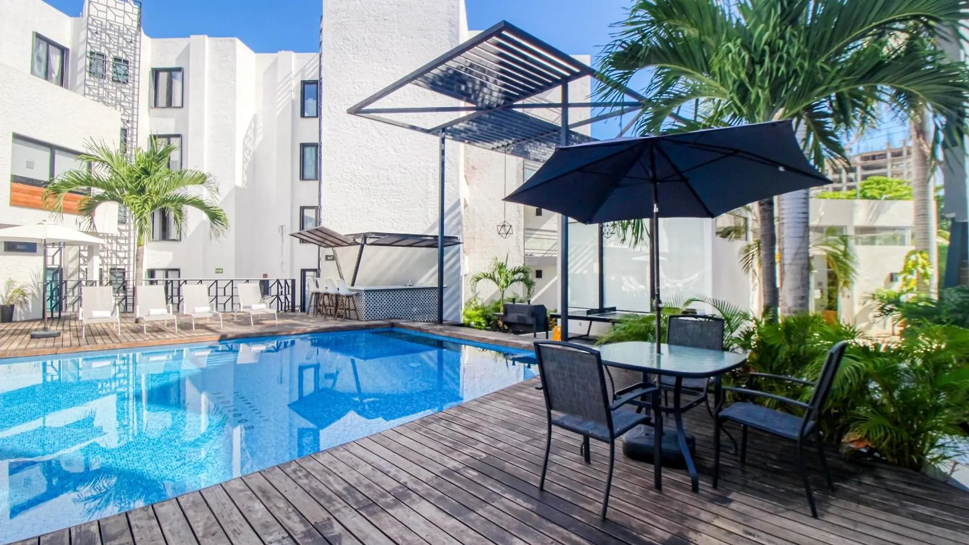 Aparthotel Seven Boutique #1 Cancún